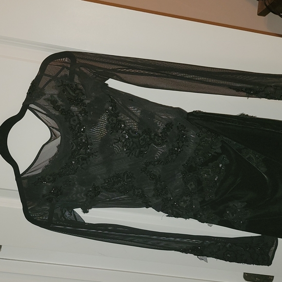 Zuhair murad velvet gown - Picture 5 of 17